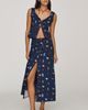 Jacquie The Label Rinni Button-Front Skirt - 1