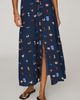 Jacquie The Label Rinni Button-Front Skirt - 2