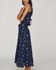 Jacquie The Label Rinni Button-Front Skirt - 3