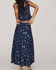 Jacquie The Label Rinni Button-Front Skirt - 5