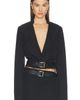 Jade Cropper Jade Cropper Cropped Blazer - 1