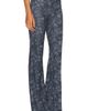 Jade Cropper Jade Cropper Flared Mesh Trouser - 2