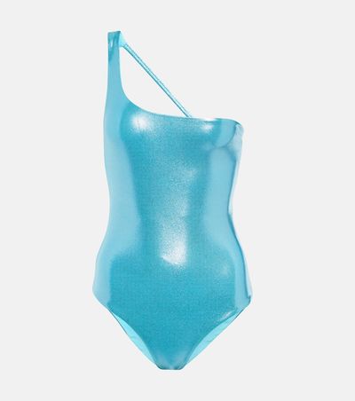 Jade Swim Jade Swim Apex one-shoulder swimsuit