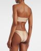 Jade Swim Jade Swim Ava ruched bikini top - 3