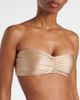 Jade Swim Jade Swim Ava ruched bikini top - 4