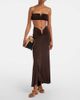 Jade Swim Jade Swim Clara ruched bandeau bikini top - 2