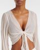 Jade Swim Jade Swim Dania crop top - 4
