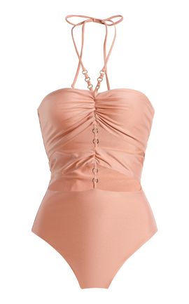 JADE SWIM JADE SWIM Elia OnePiece Swimsuit