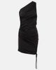 Jade Swim Jade Swim Gianna one-shoulder minidress - 1