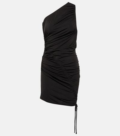 Jade Swim Jade Swim Gianna one-shoulder minidress