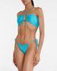 Jade Swim Jade Swim Livi crossover bikini top - 2