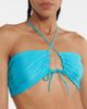 Jade Swim Jade Swim Livi crossover bikini top - 4