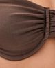 JADE Swim JADE Swim Mia Bikini Top Mocha Sheen - 6
