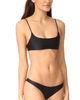 JADE Swim JADE Swim Muse Scoop Top Black S - 4