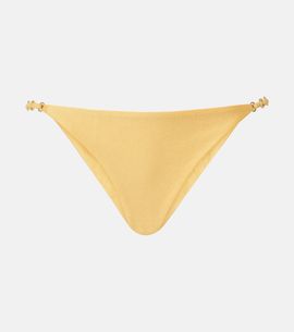 Jade Swim Jade Swim Soleil bikini bottoms