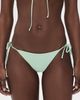 JADE Swim JADE Swim Ties Bikini Bottoms Seafoam Sheen - 2