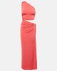 Jade Swim Jade Swim Yana cutout jersey maxi dress - 1