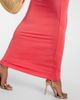 Jade Swim Jade Swim Yana cutout jersey maxi dress - 5