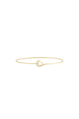 Jade Trau Jade Trau Penelope Hook Bangle Bracelet