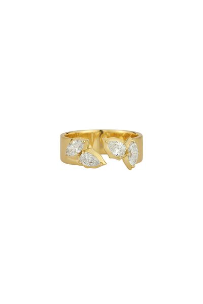 Jade Trau Jade Trau Poppy Open Band