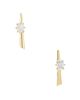 Jade Trau Jade Trau Rae Stud Earrings - 1