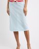 JADED LONDON JADED LONDON Alysa Airtex Midi Skirt - 1