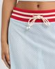 JADED LONDON JADED LONDON Alysa Airtex Midi Skirt - 4