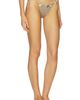 Jaded London Jaded London Anatase Crochet With Hanging Shells Bikini Bottom - 2