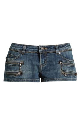 JADED LONDON JADED LONDON Ardor Mini Shorts