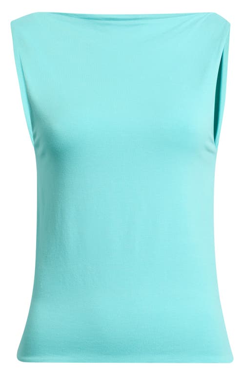JADED LONDON JADED LONDON Backless Twist Jersey Top