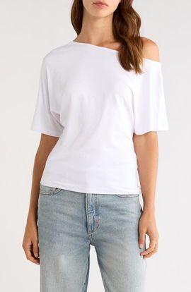 JADED LONDON JADED LONDON Beaded Backless Jersey Top