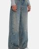 JADED LONDON JADED LONDON Bolted Studded Colossus Jeans - 3