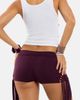 JADED LONDON JADED LONDON Button Detail Rib Tank - 2