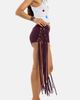 JADED LONDON JADED LONDON Button Detail Rib Tank - 5