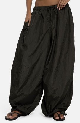 JADED LONDON JADED LONDON Casual Nylon Balloon Joggers