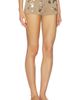 Jaded London Jaded London Coin Trim Hot Pant - 2