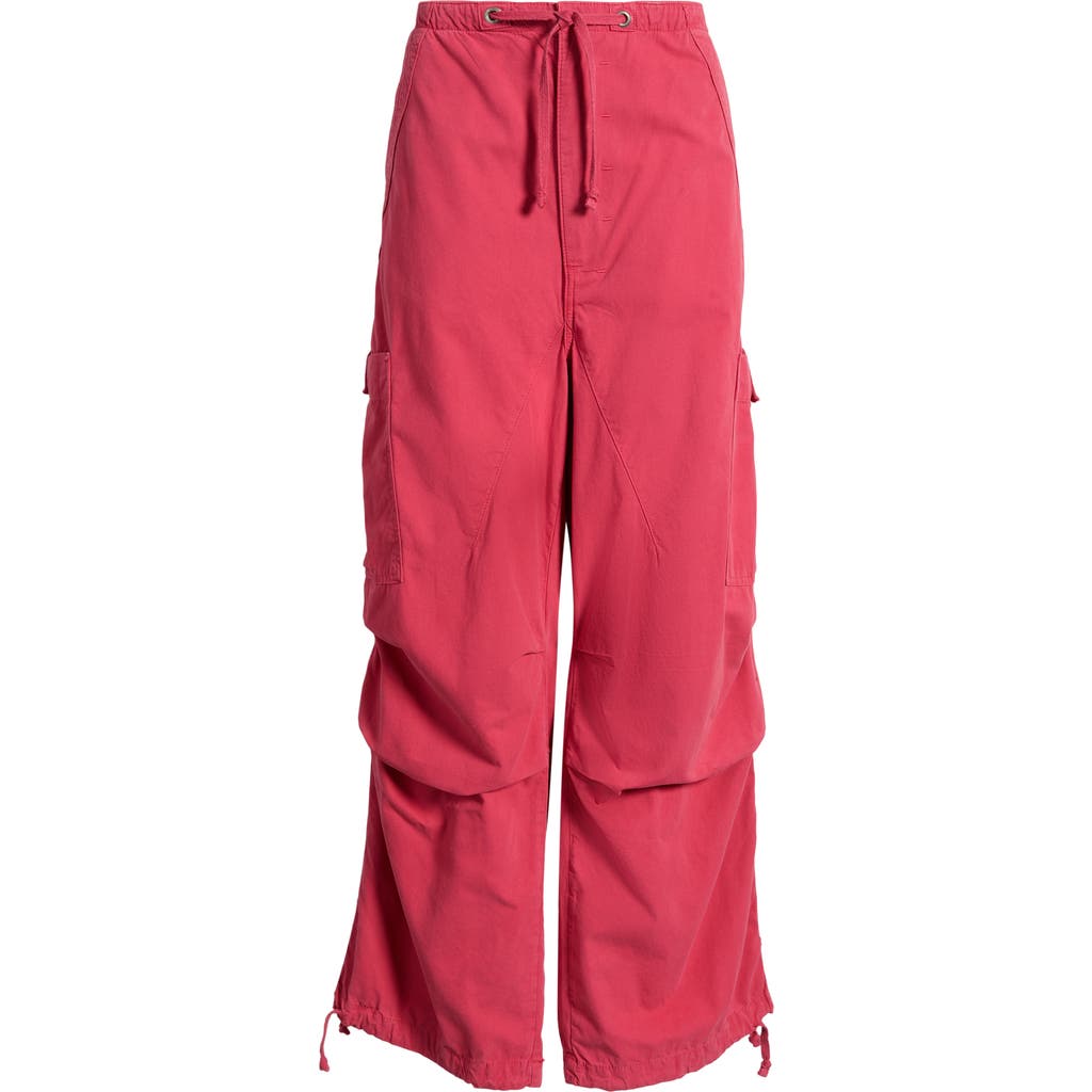JADED LONDON JADED LONDON Cotton Parachute Pants