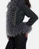 JADED LONDON JADED LONDON Drummer Faux Fur Jacket - 3