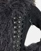 JADED LONDON JADED LONDON Drummer Faux Fur Jacket - 4