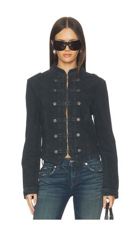Jaded London Jaded London Drummer Jacket