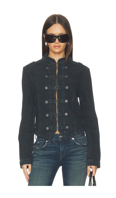 Jaded London Jaded London Drummer Jacket
