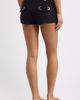 JADED LONDON JADED LONDON Eyelet Cargo Mini Shorts - 2