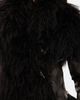 JADED LONDON JADED LONDON Faux Leather & Faux Fur Toggle Coat - 4