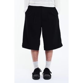 JADED LONDON JADED LONDON Goliath Pleated Oversize Shorts