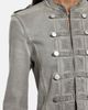 JADED LONDON JADED LONDON Highlight Wash Drummer Jacket - 4