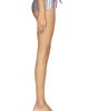 Jaded London Jaded London Illusion Print Football Mini Shorts - 2