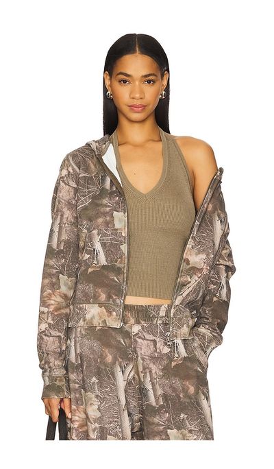 Jaded London Jaded London Jaded Mist Mini Monster Hoodie