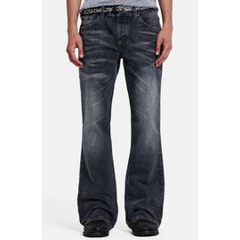 JADED LONDON JADED LONDON Jude Flare Leg Jeans