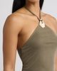 JADED LONDON JADED LONDON Kireza Twist Halter Top - 4