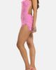 JADED LONDON JADED LONDON Lace Mix Minidress - 3